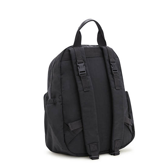 Kipling Maisie Diaper Backpacks Black Noir | AU 1595GS